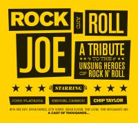 Rock and roll Joe – A tribute to the unsung heroes of rock’n roll.