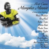 …First Came Memphis Minnie