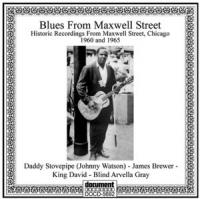 Blues From Maxwell Street