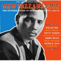 The original sound of New Orleans soul 1966-1976