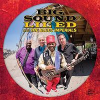 The Big Sound of Lil´ Ed and the Blues Imperials