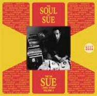 The UK Sue Label Story Volume 3 – the Soul of Sue