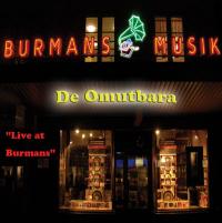 Live at Burmans